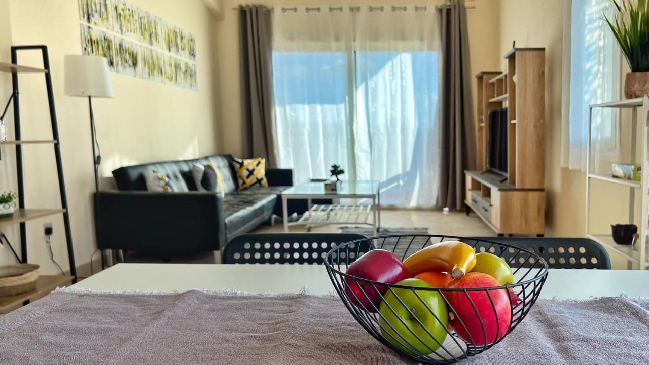 Melanos Sea View Apartment Paphos Exterior photo